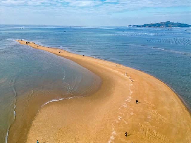 東山島3天玩透!追日落拍天空之鏡 東山島3天玩透!追日落拍天空之鏡