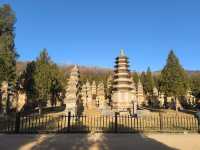 登封少林寺一日遊攻略|嵩山日出來襲