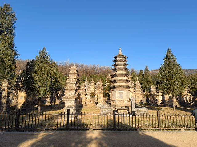登封少林寺一日遊攻略|嵩山日出來襲 登封少林寺一日遊攻略|嵩山日出來襲
