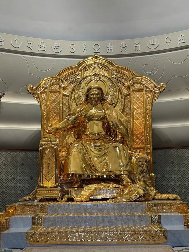 蒙古|6日秋遊出行攻略 蒙古|6日秋遊出行攻略