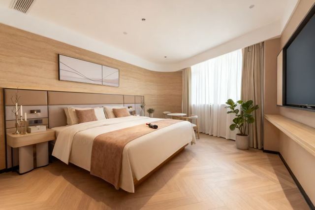 漳州平和挖到寶!新開業智能酒店也太懂了吧 漳州平和挖到寶!新開業智能酒店也太懂了吧