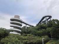 2025廈門徒步之山海步道全程