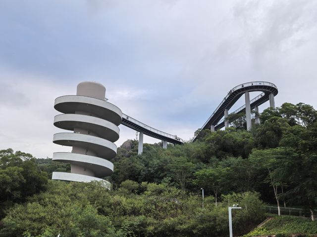 2025廈門徒步之山海步道全程