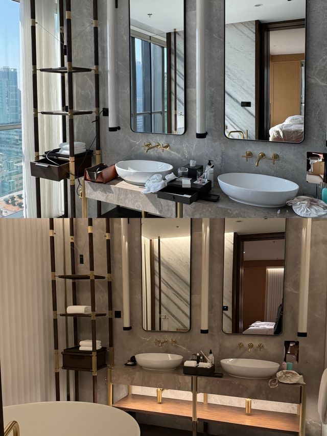 昆明君悅套房重磅來襲！6500分體驗奢華值不值？