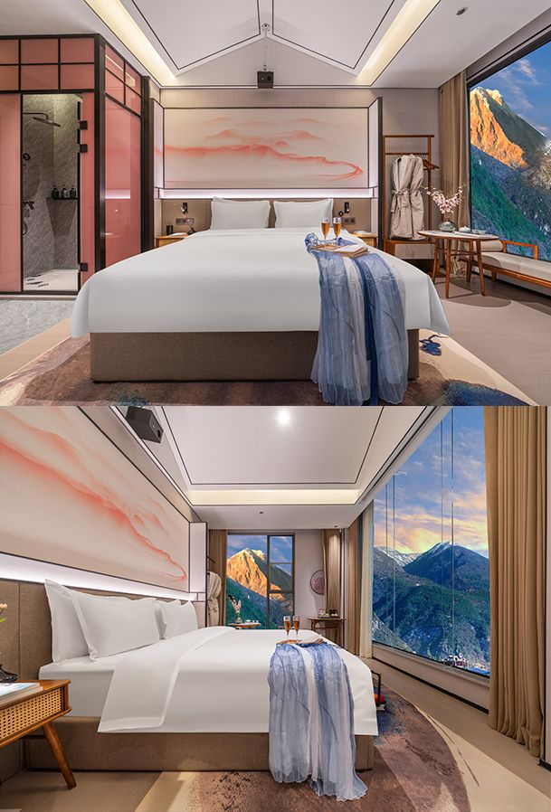 發現康定新據點!陌上輕雅讓旅行變成度假⛰ 發現康定新據點!陌上輕雅讓旅行變成度假⛰