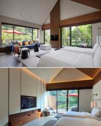 住在峽谷江畔!紹興這家頂奢度假酒店太美了