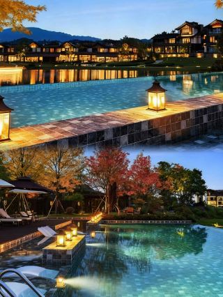 No need to go abroad to reach the "Little Switzerland"｜An aesthetic secret under Mount Emei