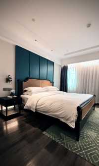 剛結束了一趟開平的慢活之旅,重點打卡了赤坎古鎮,這次入住的美堂酒店簡直太驚喜了!南洋風的復古設計+超大