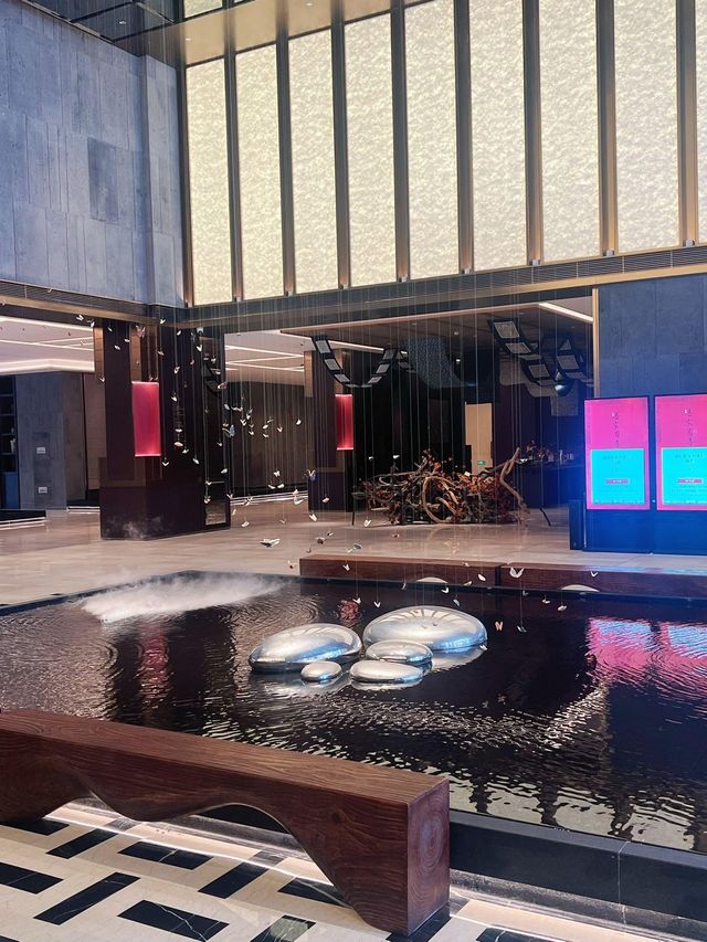 太一君瀾大酒店重磅開業,沉浸式體驗「山水甌越」新地標 太一君瀾大酒店重磅開業,沉浸式體驗「山水甌越」新地標