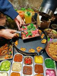 山也燒|中式美學燒肉的天花板