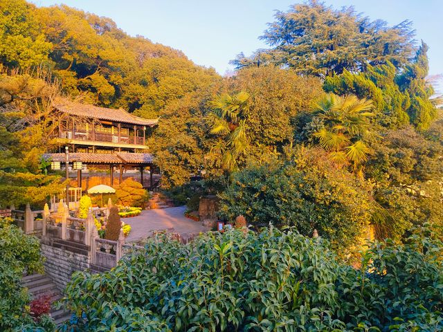 常熟虞山古城牆|漫步城牆邂逅絕美日落!私藏秋日神仙機位 常熟虞山古城牆|漫步城牆邂逅絕美日落!私藏秋日神仙機位