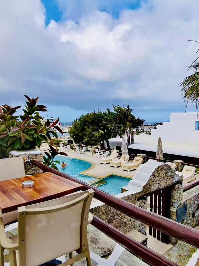 住宿體驗@希臘聖托裡尼勞卡斯蒂別墅酒店 住宿體驗@希臘聖托裡尼勞卡斯蒂別墅酒店