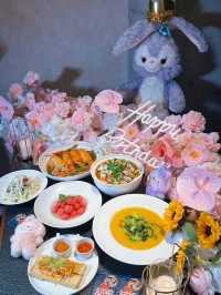 西安吃蝦封神比手掌大的羅氏蝦