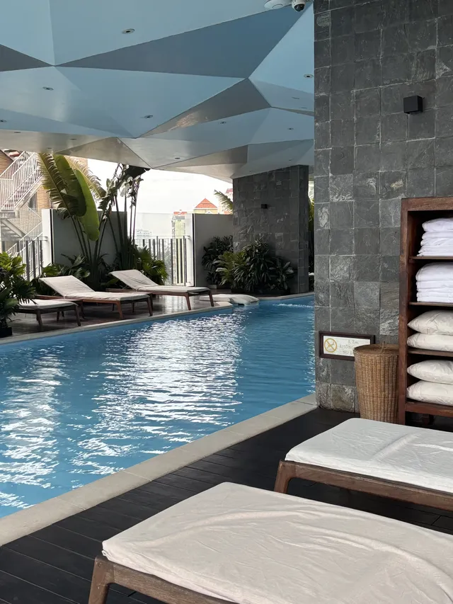 胡志明酒店|彷彿住進了西貢電影裡 胡志明酒店|彷彿住進了西貢電影裡