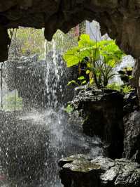 廣州周邊遊,順德的「清暉園」