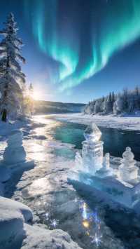 黑龍江哈爾濱之旅