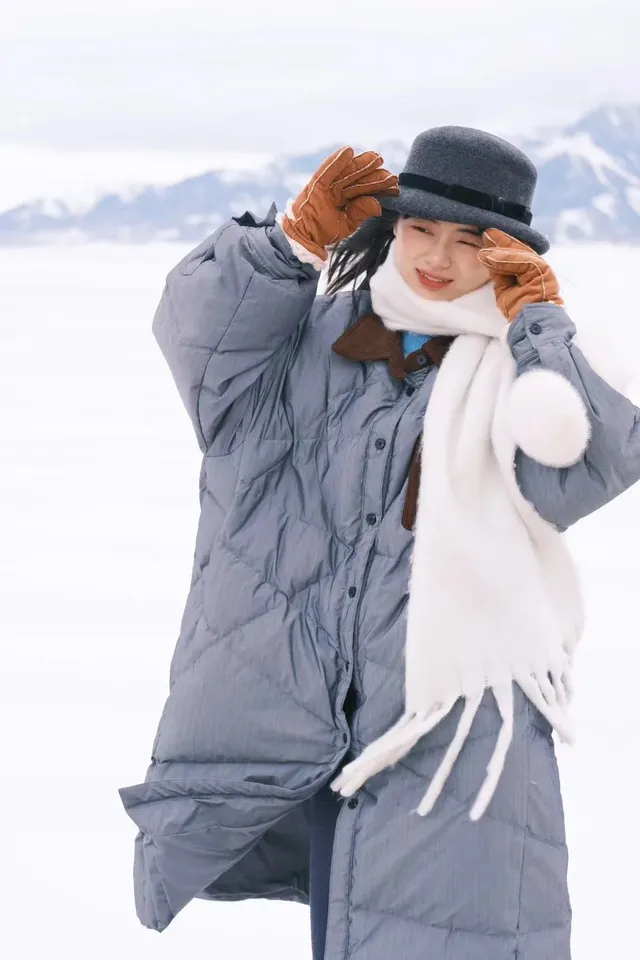 新疆|我在-20°C賽里木湖拍出了人生照片 新疆|我在-20°C賽里木湖拍出了人生照片