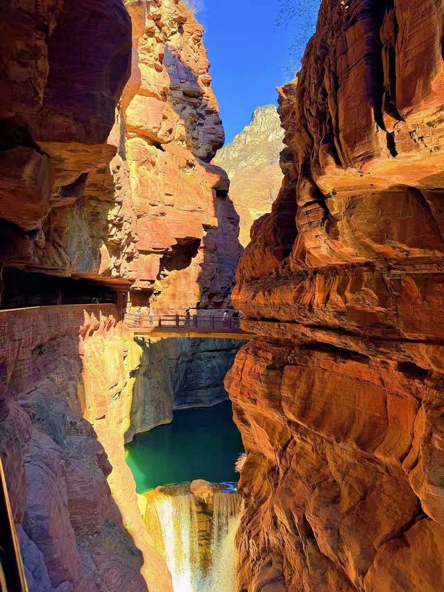 丹霞地貌徒步探險指南 丹霞地貌徒步探險指南