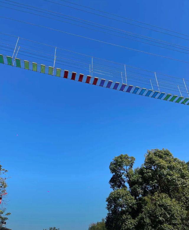 莽山五指峰保姆級攻略雲端漫步,全家輕鬆遊! 莽山五指峰保姆級攻略雲端漫步,全家輕鬆遊!