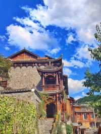 懸園民宿,古色古香心醉之旅