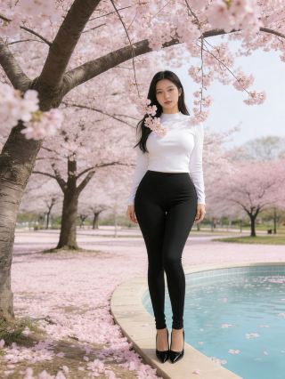 Shaoguan Sakura Valley takes you into a pink world