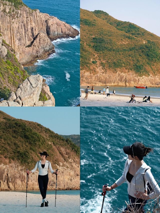 香港徒步|週末用腳步丈量山海！