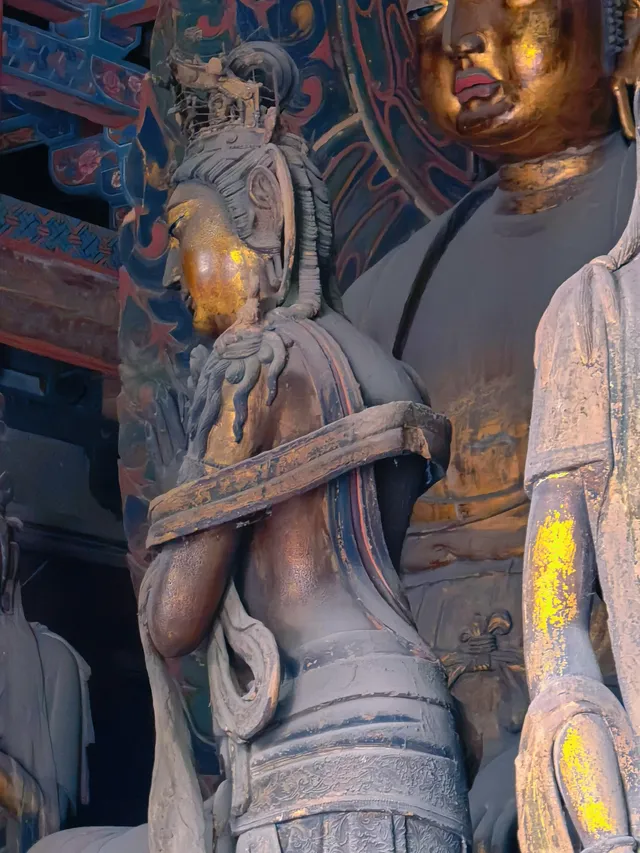 山西 大同 華嚴寺（2-2）