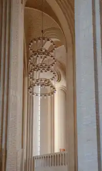 哥本哈根走進一座為光而建的巨型樂器