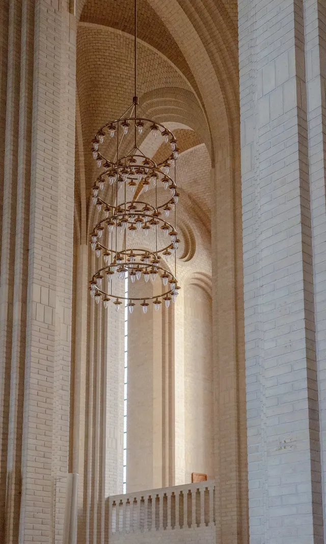 哥本哈根走進一座為光而建的巨型樂器