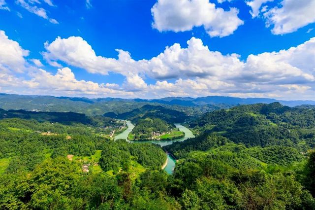 鹹豐縣兩天一夜遊攻略 鹹豐縣兩天一夜遊攻略