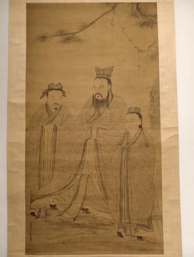 河南博物院重磅推出新展—孔子周遊列國