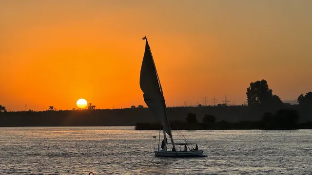 在埃及會忘記自己在哪個世紀 在埃及會忘記自己在哪個世紀