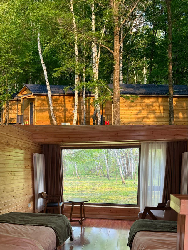 有所住｜哈爾濱周邊小眾森系民宿