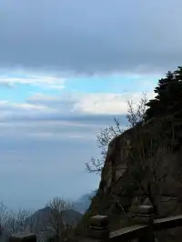 爬過九華山的人嘴可真嚴