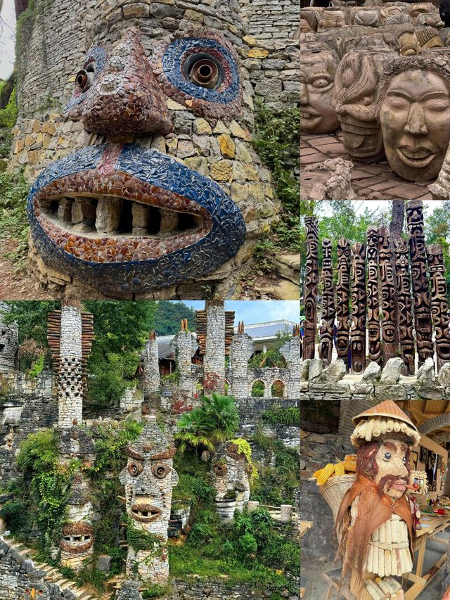 貴陽新晉打卡地！20元穿越神秘夜郎古國！