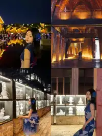 景德鎮留一個夜晚給陶溪川吧