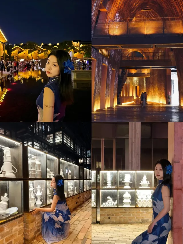 景德鎮留一個夜晚給陶溪川吧 景德鎮留一個夜晚給陶溪川吧