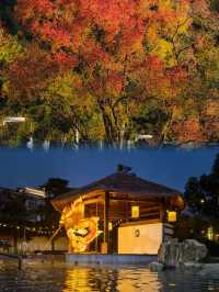 南京湯山朋友以為我在日本泡溫泉