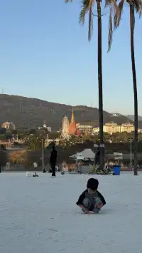 西雙版納藏著一片「白沙灘」！（內附開放時間）