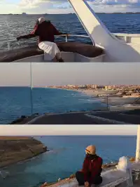 埃及文藝路線,從金字塔到地中海再到撒哈拉