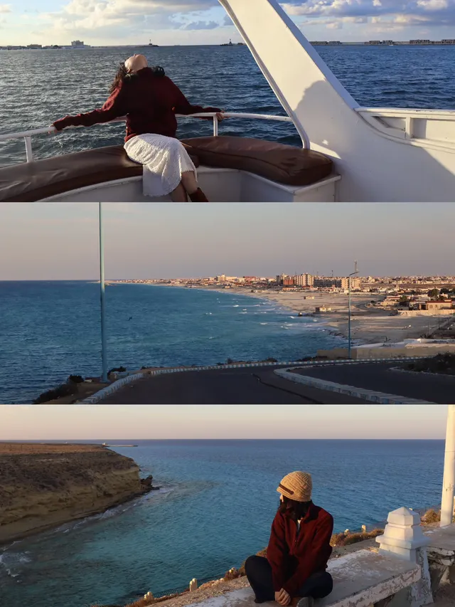 埃及文藝路線,從金字塔到地中海再到撒哈拉 埃及文藝路線,從金字塔到地中海再到撒哈拉