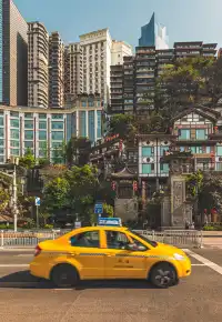 重慶｜趁陽光正好，來探索一下這些城市細節吧