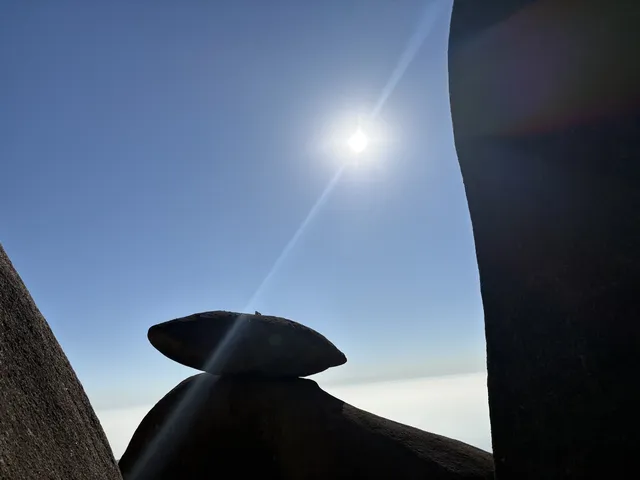 武漢出發兩天一夜 天柱山西進南出攻略 武漢出發兩天一夜 天柱山西進南出攻略