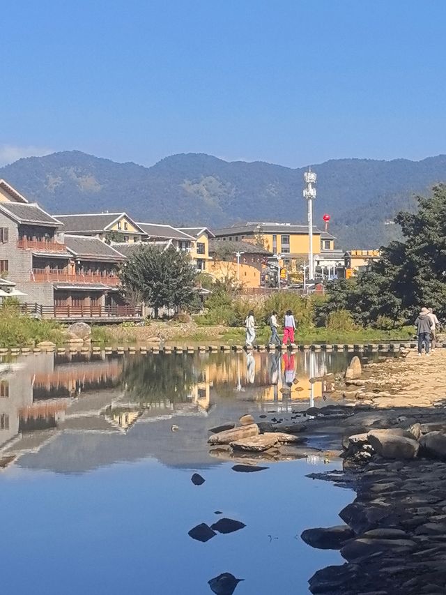 南靖雲水謠古鎮,電影同款世外桃源也太仙了吧! 南靖雲水謠古鎮,電影同款世外桃源也太仙了吧!