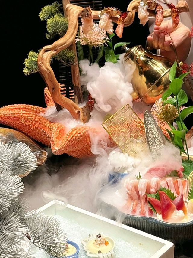 滬上蟹宴臻選：品帝王五饌，享拆蟹之愉