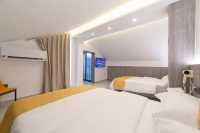 張家界冬韻棲居 松間藏暖慢賞周邊雅景