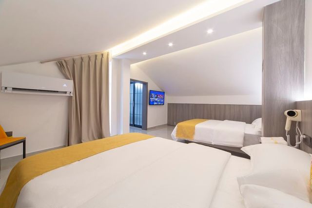 張家界冬韻棲居 松間藏暖慢賞周邊雅景