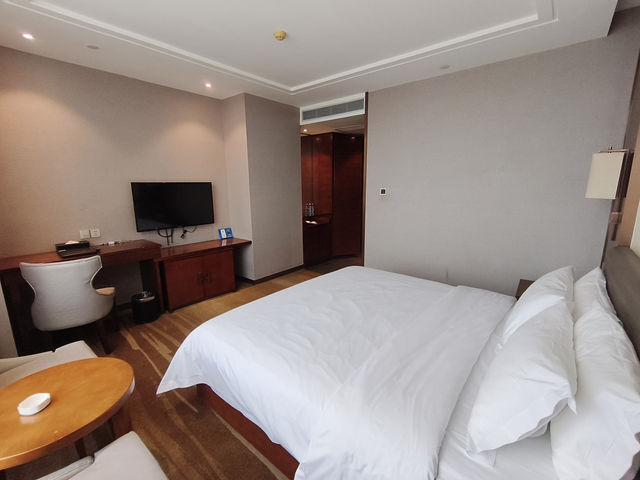 《深圳光影之旅:蔚徕酒店裡的都市詩意》 《深圳光影之旅:蔚徕酒店裡的都市詩意》