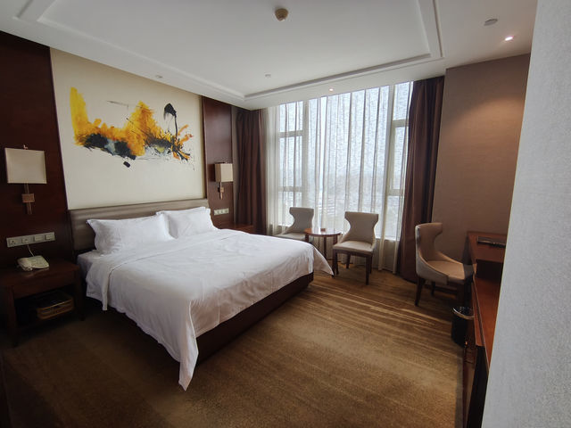 《深圳光影之旅:蔚徕酒店裡的都市詩意》 《深圳光影之旅:蔚徕酒店裡的都市詩意》