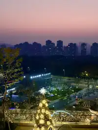 又幸福了!重慶冬日浪漫氛圍感拉滿~